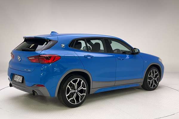 2018 BMW X2 sDrive20i M Sport X F39