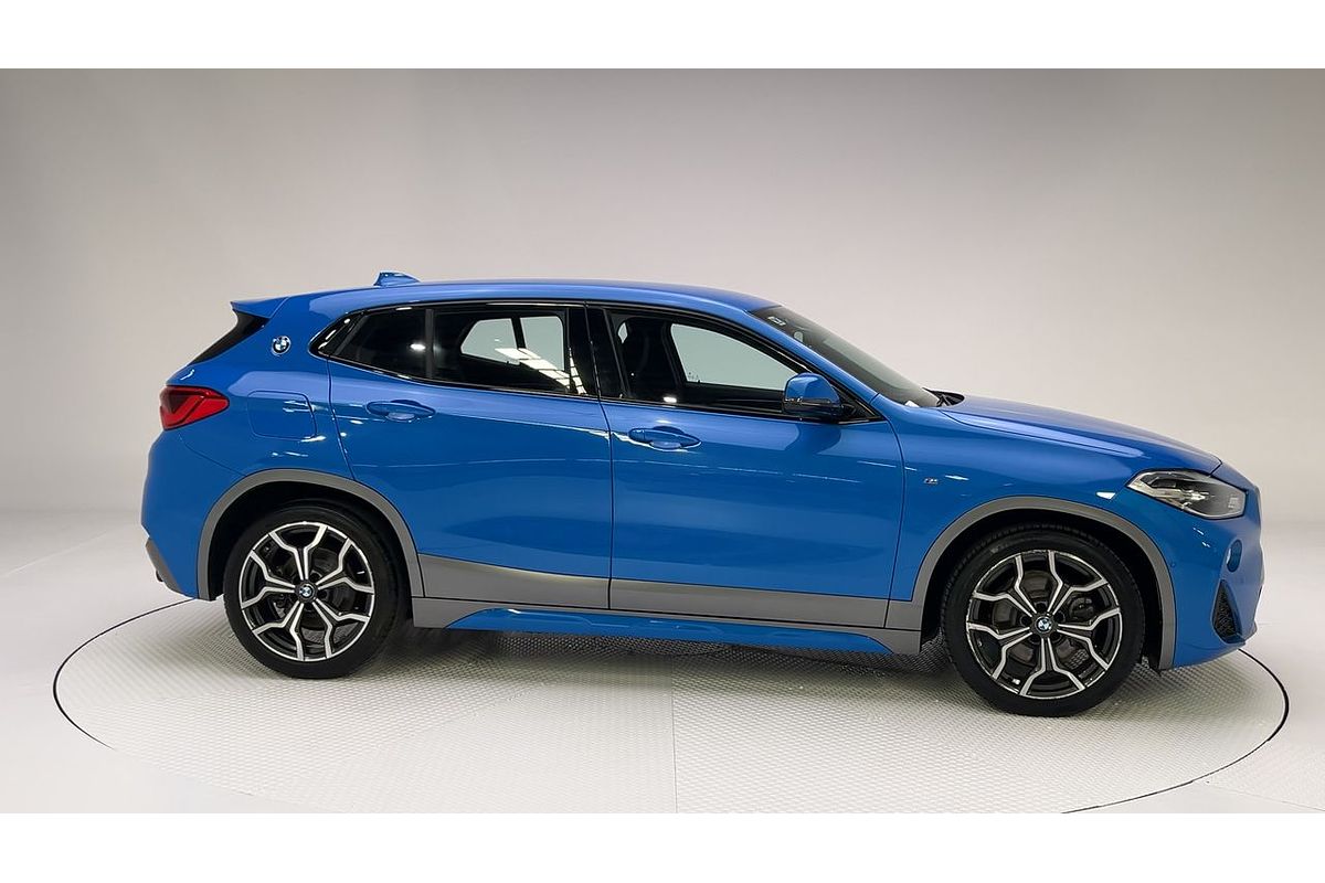 2018 BMW X2 sDrive20i M Sport X F39