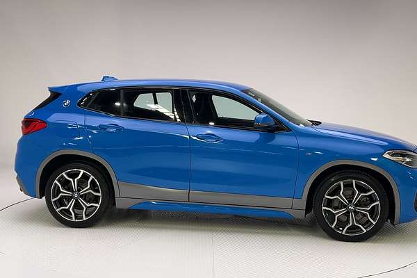 2018 BMW X2 sDrive20i M Sport X F39