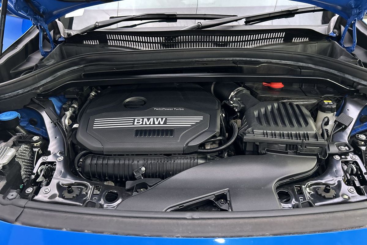 2018 BMW X2 sDrive20i M Sport X F39