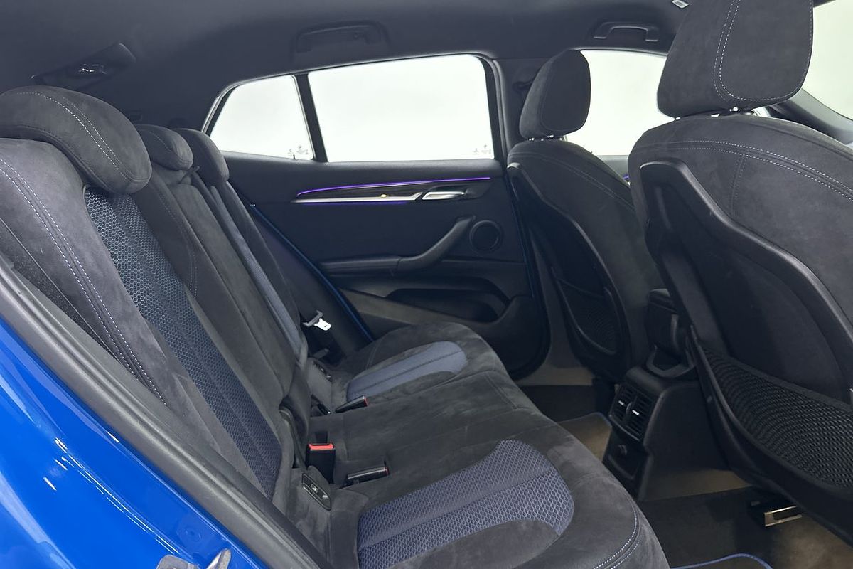 2018 BMW X2 sDrive20i M Sport X F39