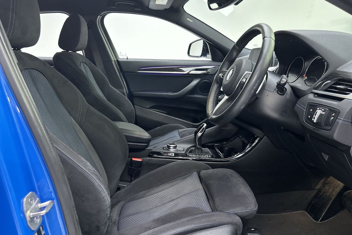 2018 BMW X2 sDrive20i M Sport X F39