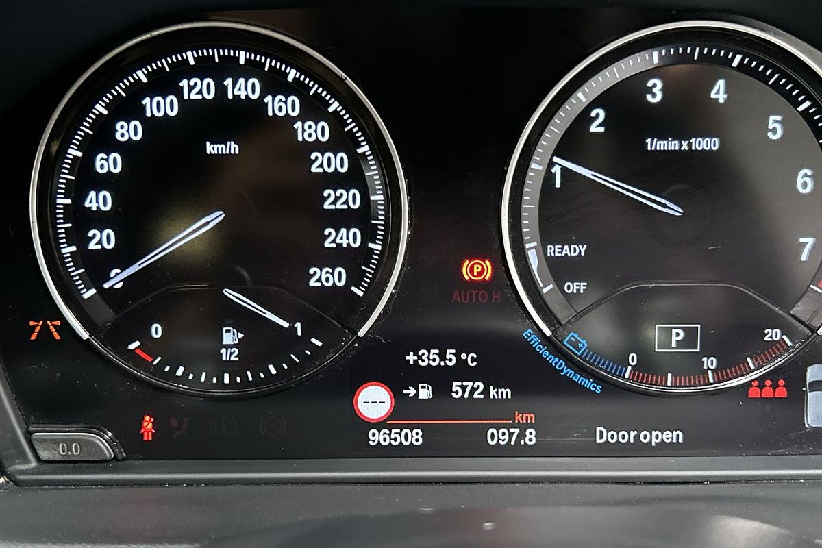 2018 BMW X2 sDrive20i M Sport X F39