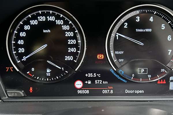 2018 BMW X2 sDrive20i M Sport X F39