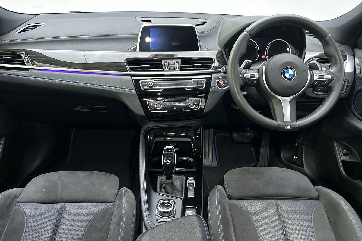 2018 BMW X2 sDrive20i M Sport X F39