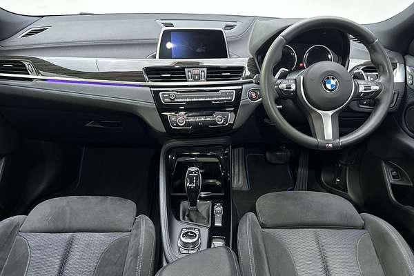 2018 BMW X2 sDrive20i M Sport X F39
