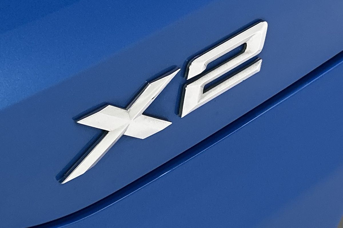 2018 BMW X2 sDrive20i M Sport X F39