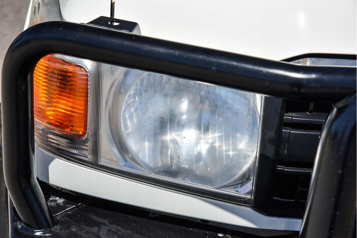 2015 Toyota Landcruiser Workmate VDJ79R 4X4