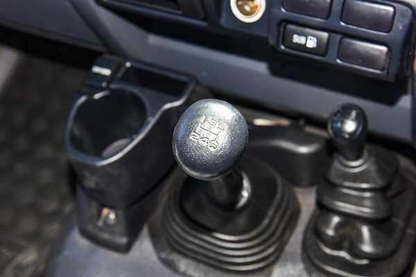 2015 Toyota Landcruiser Workmate VDJ79R 4X4