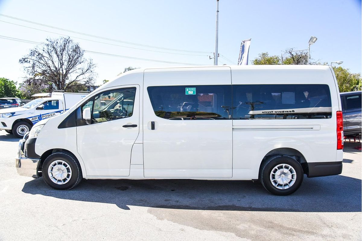 2021 Toyota Hiace Commuter GDH322R