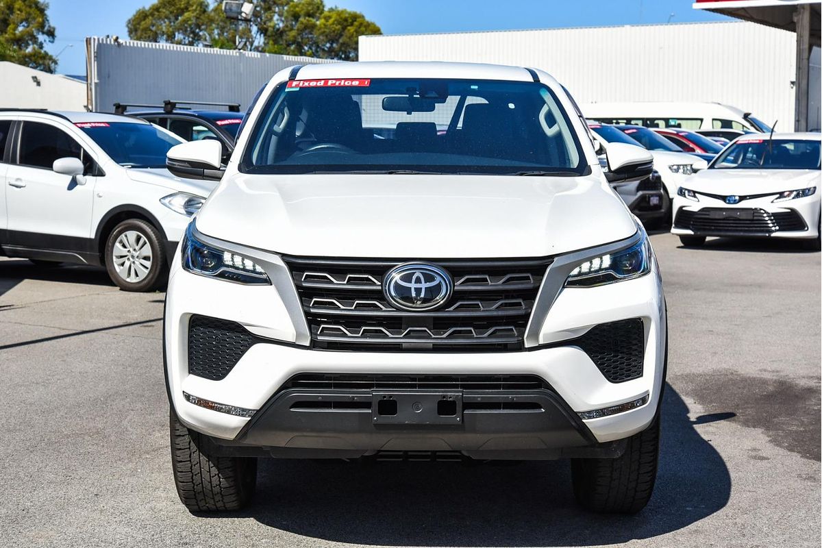 2021 Toyota Fortuner GX GUN156R