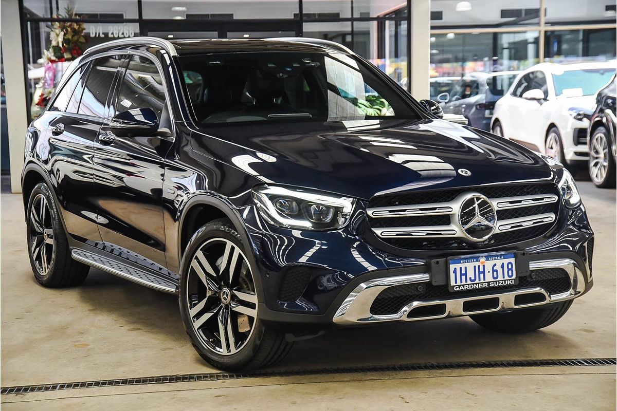 2021 Mercedes-Benz GLC-Class GLC300 X253