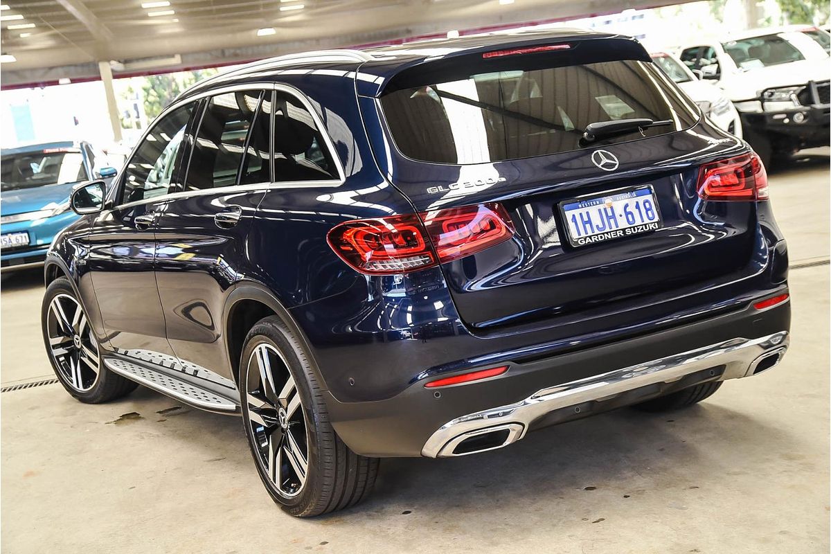 2021 Mercedes-Benz GLC-Class GLC300 X253