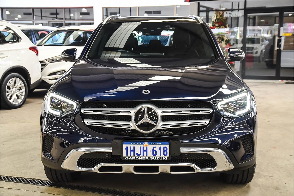 2021 Mercedes-Benz GLC-Class GLC300 X253