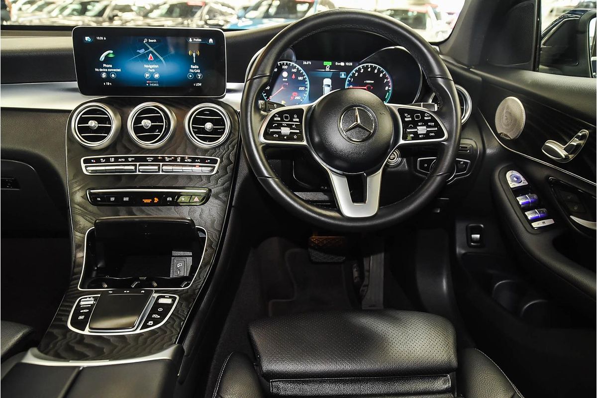 2021 Mercedes-Benz GLC-Class GLC300 X253