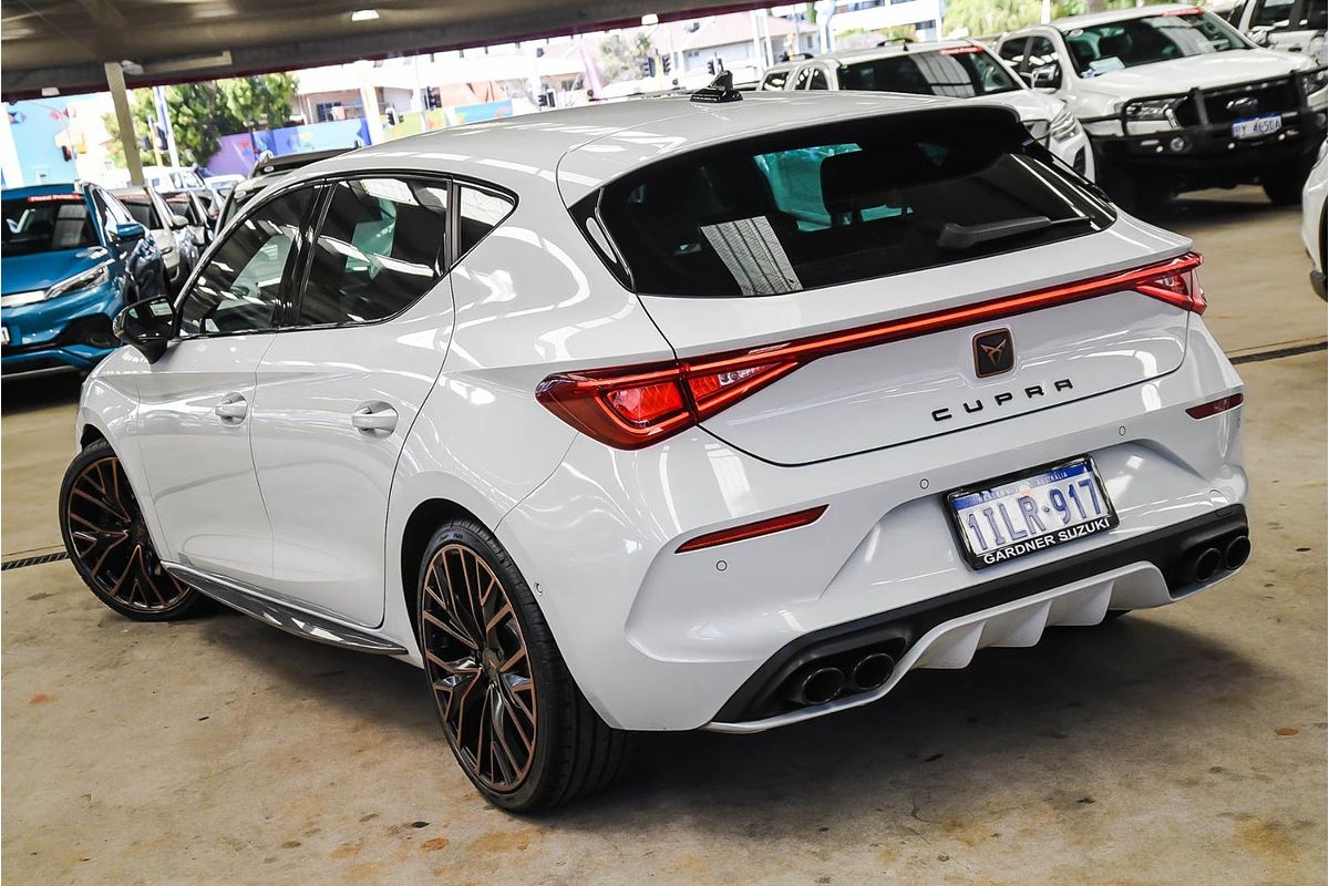 2022 CUPRA Leon VZx KL