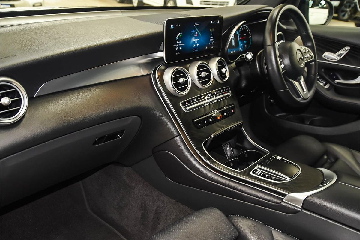 2021 Mercedes-Benz GLC-Class GLC300 X253