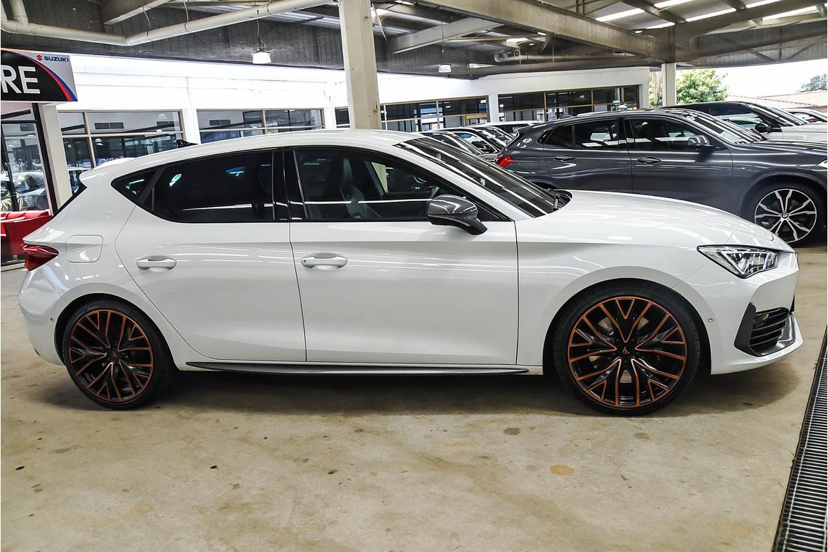 2022 CUPRA Leon VZx KL