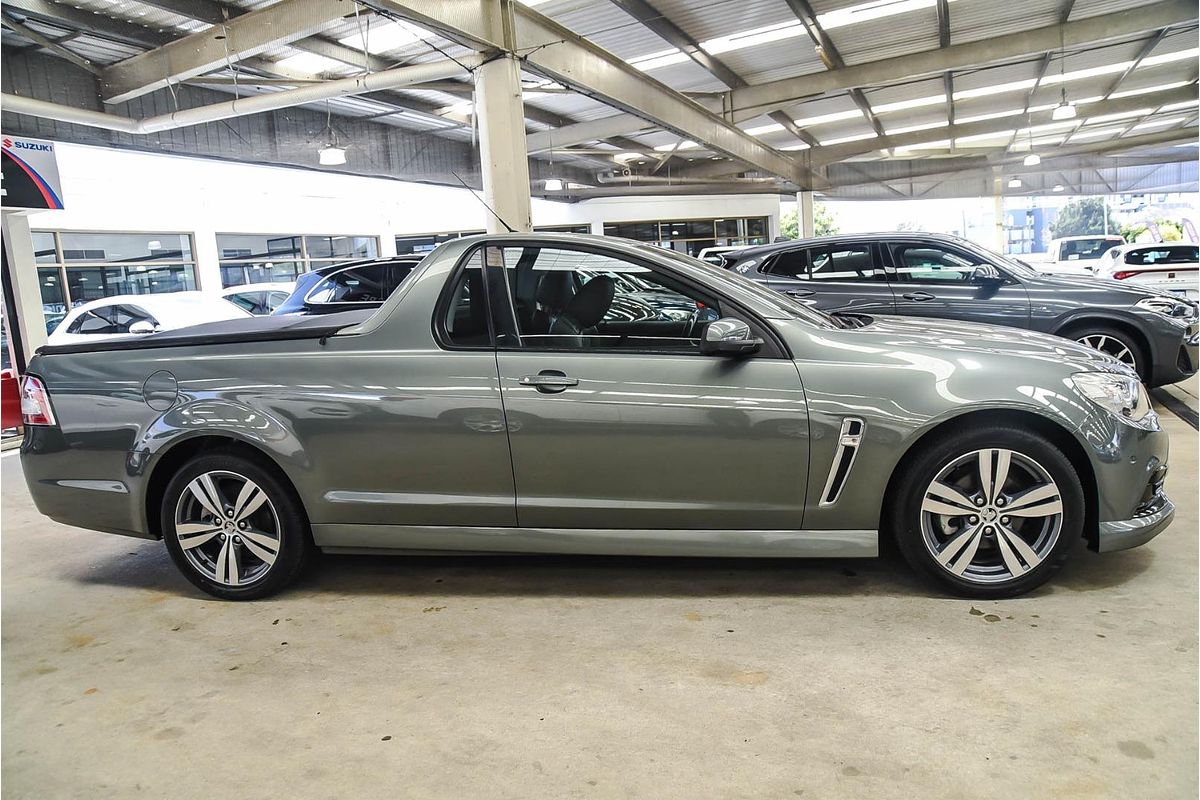 2013 Holden Ute SV6 VF Rear Wheel Drive