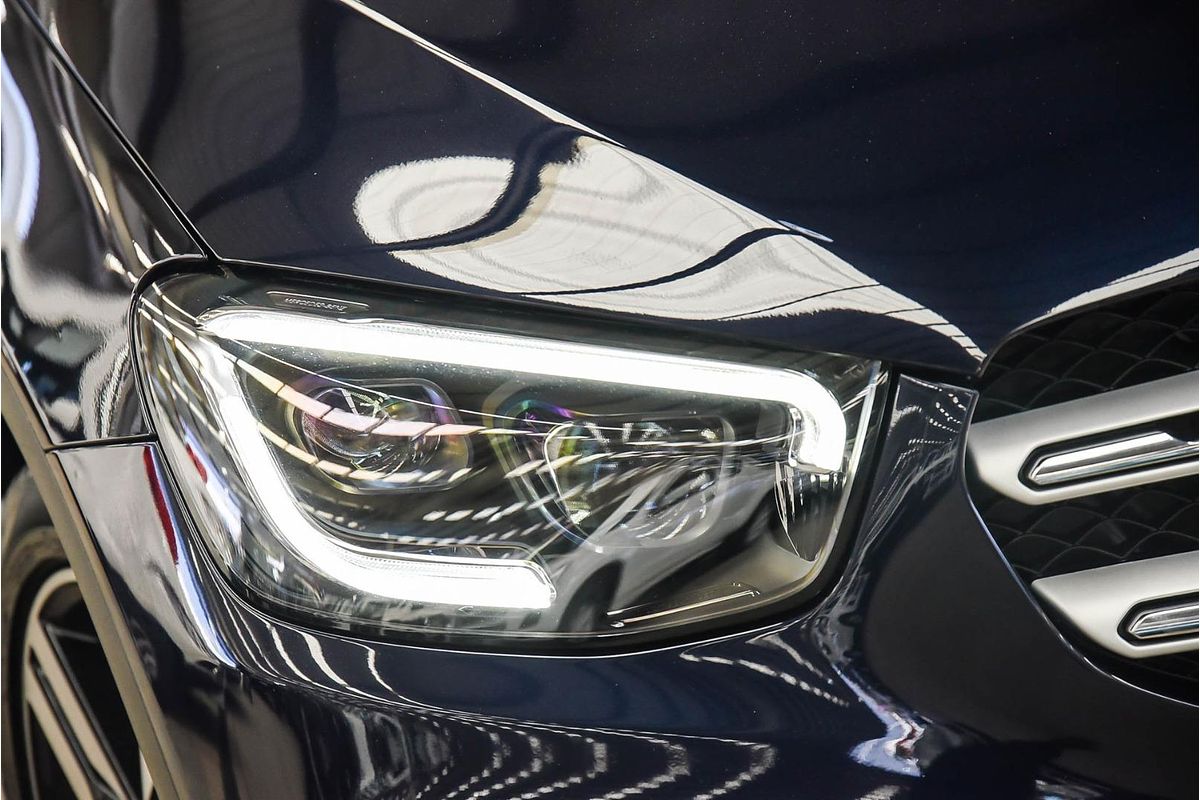 2021 Mercedes-Benz GLC-Class GLC300 X253