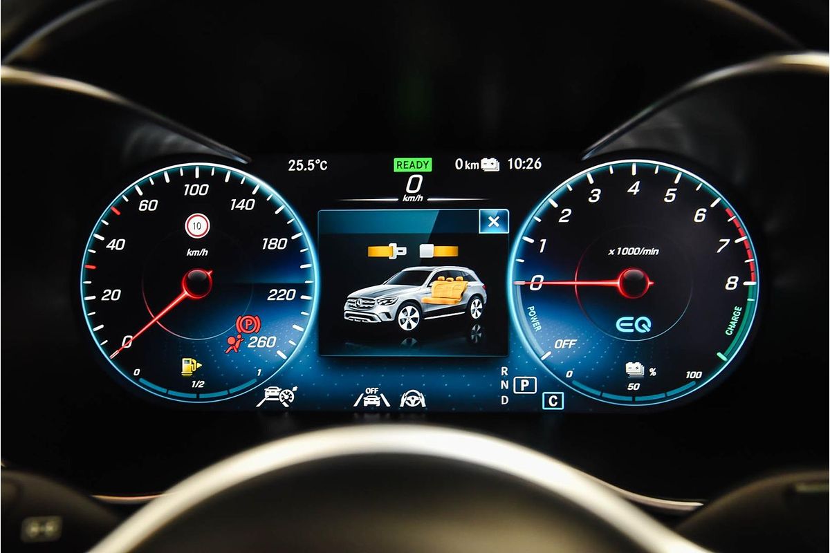 2021 Mercedes-Benz GLC-Class GLC300 X253