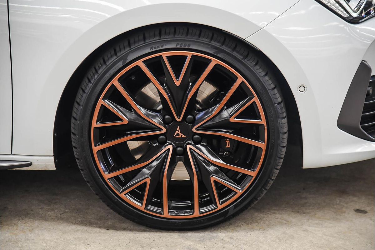 2022 CUPRA Leon VZx KL
