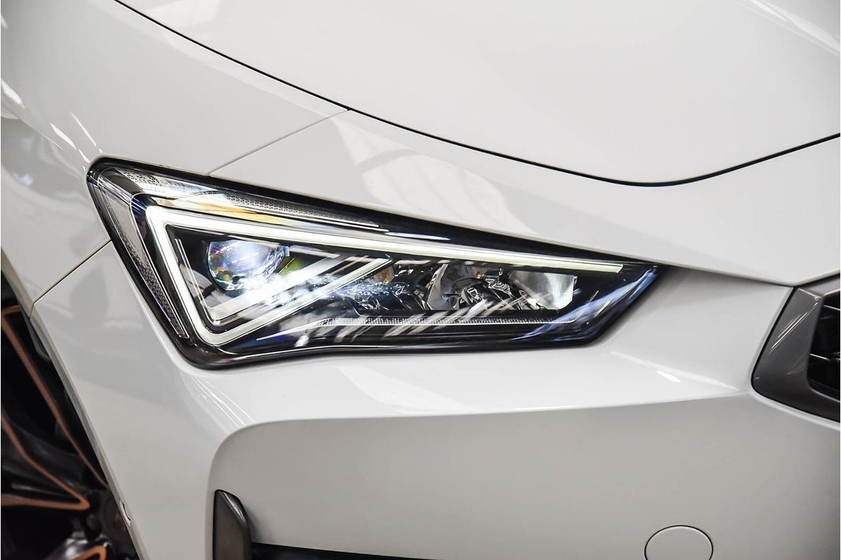 2022 CUPRA Leon VZx KL