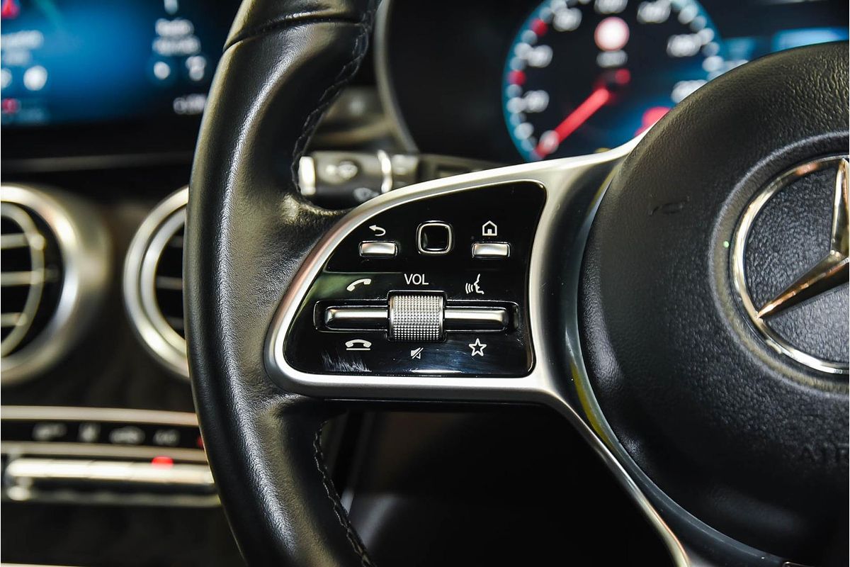 2021 Mercedes-Benz GLC-Class GLC300 X253