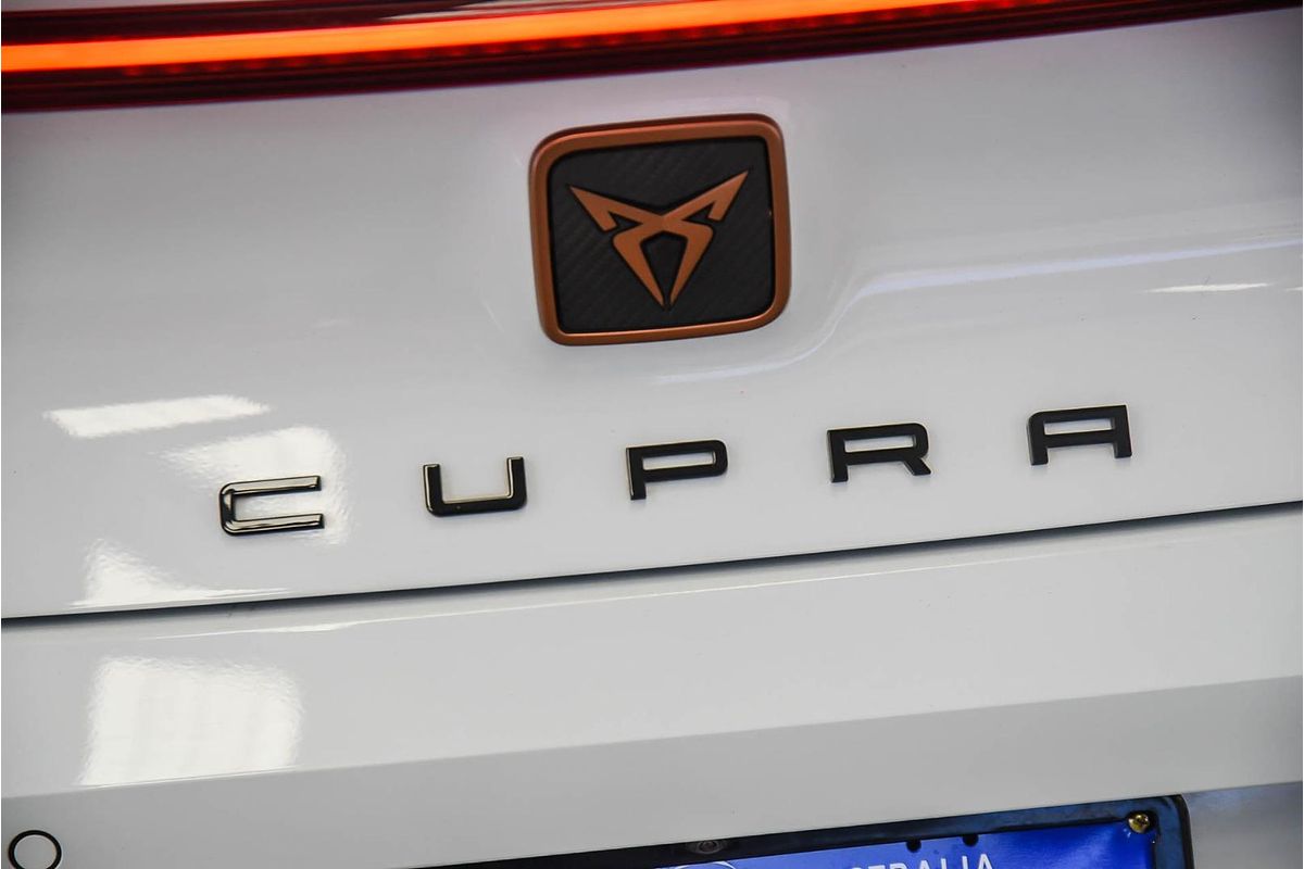 2022 CUPRA Leon VZx KL