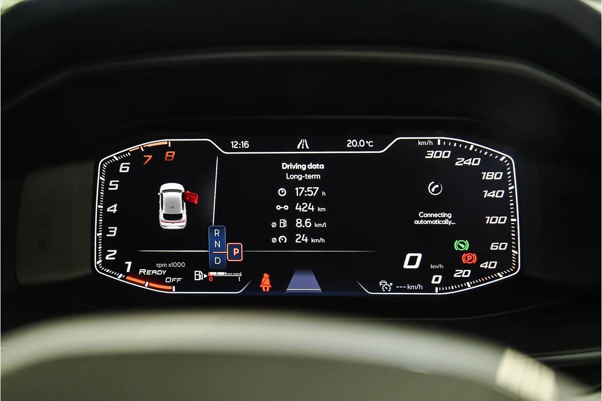 2022 CUPRA Leon VZx KL