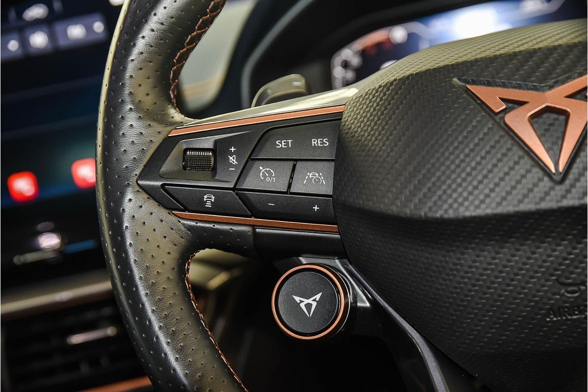 2022 CUPRA Leon VZx KL