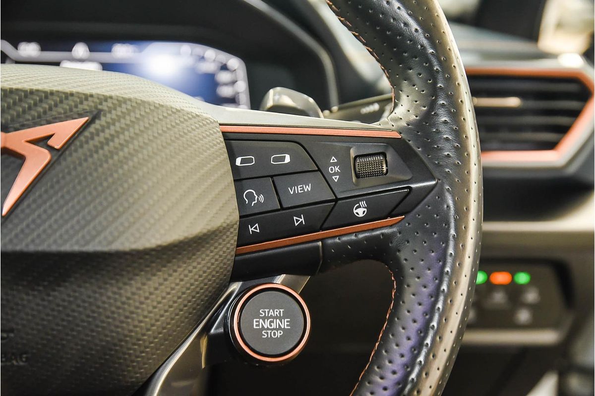 2022 CUPRA Leon VZx KL