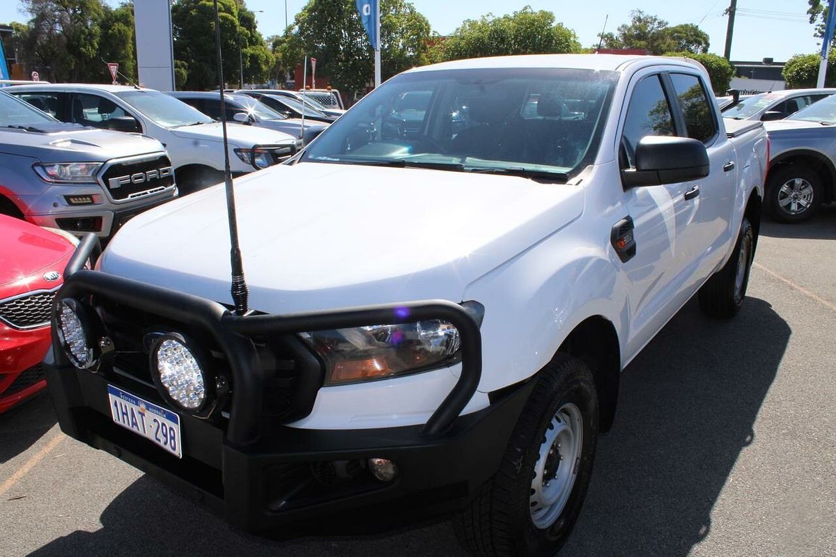 2019 Ford Ranger XL PX MkIII 4X4