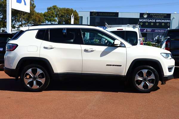 2019 Jeep Compass Limited M6