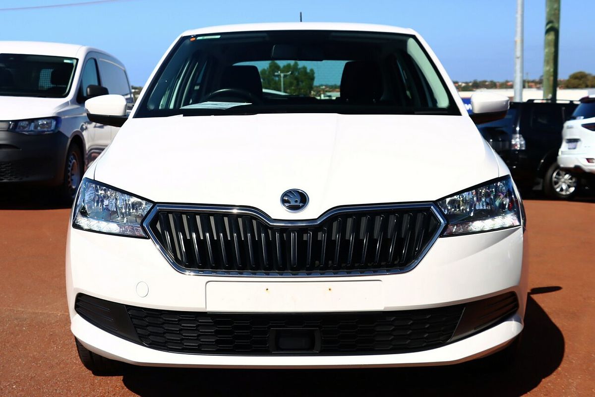 2021 SKODA Fabia 81TSI NJ