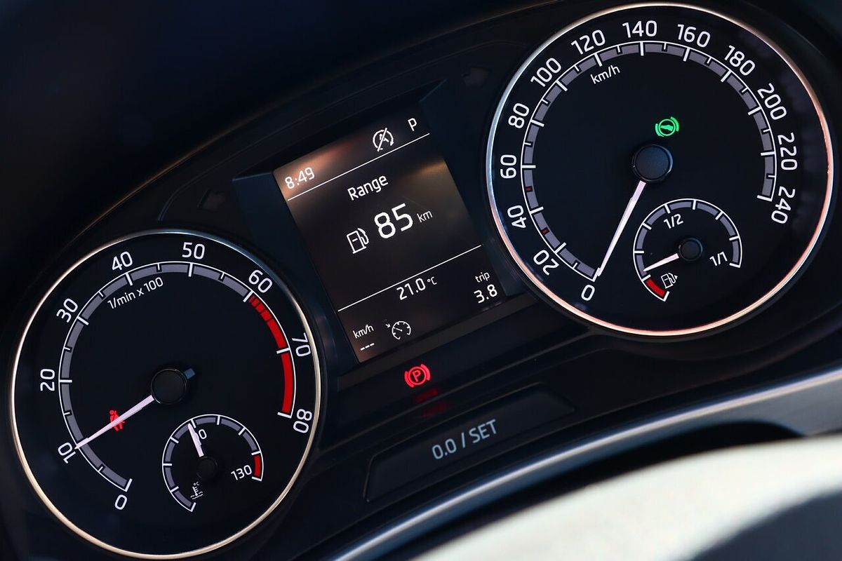 2021 SKODA Fabia 81TSI NJ