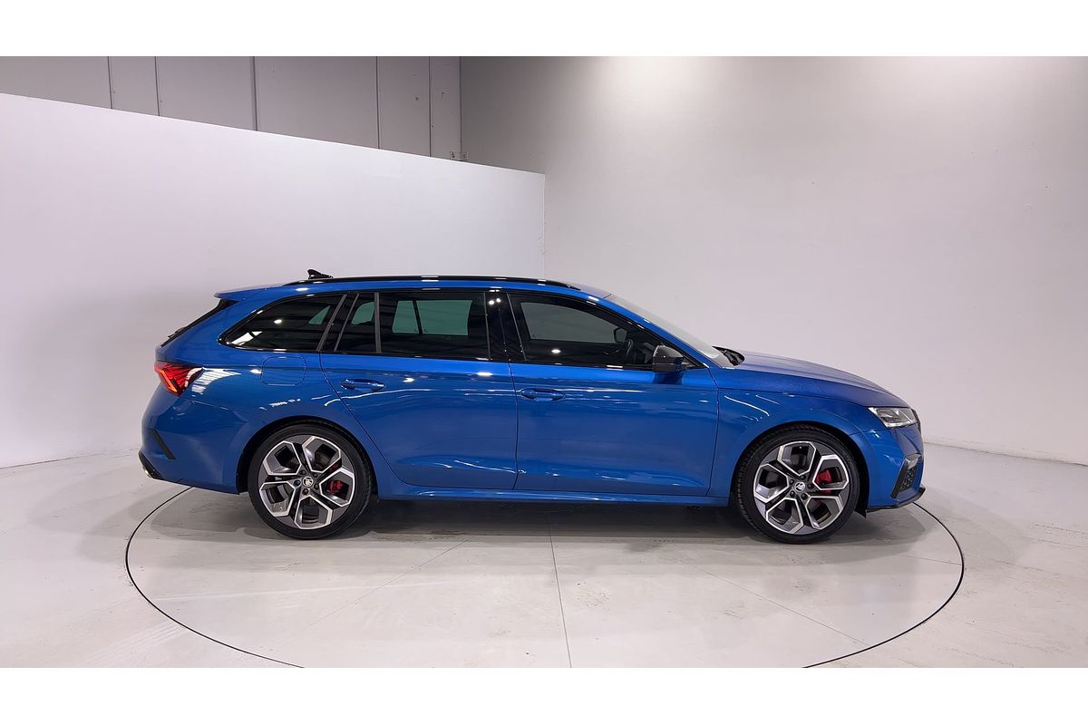 2021 SKODA Octavia RS NX