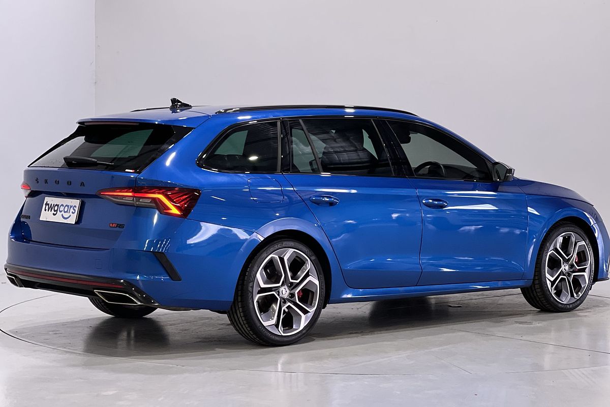 2021 SKODA Octavia RS NX