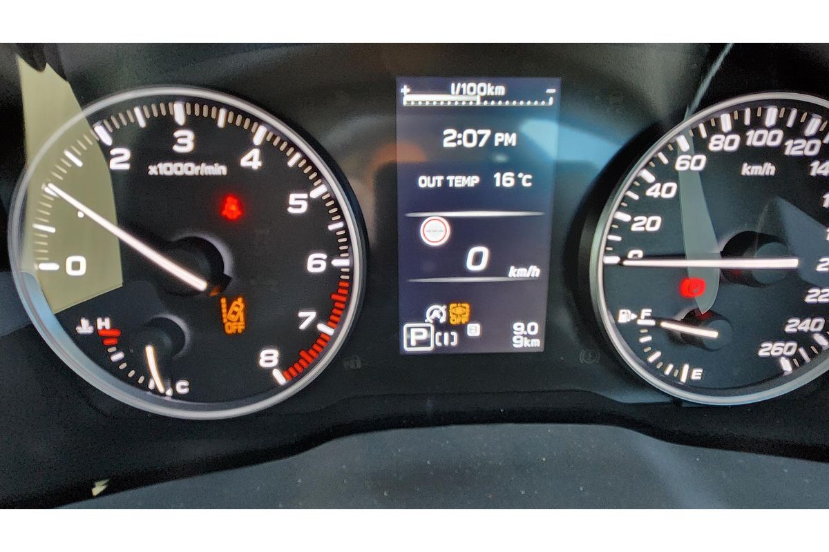 2024 Subaru Crosstrek 2.0S G6X