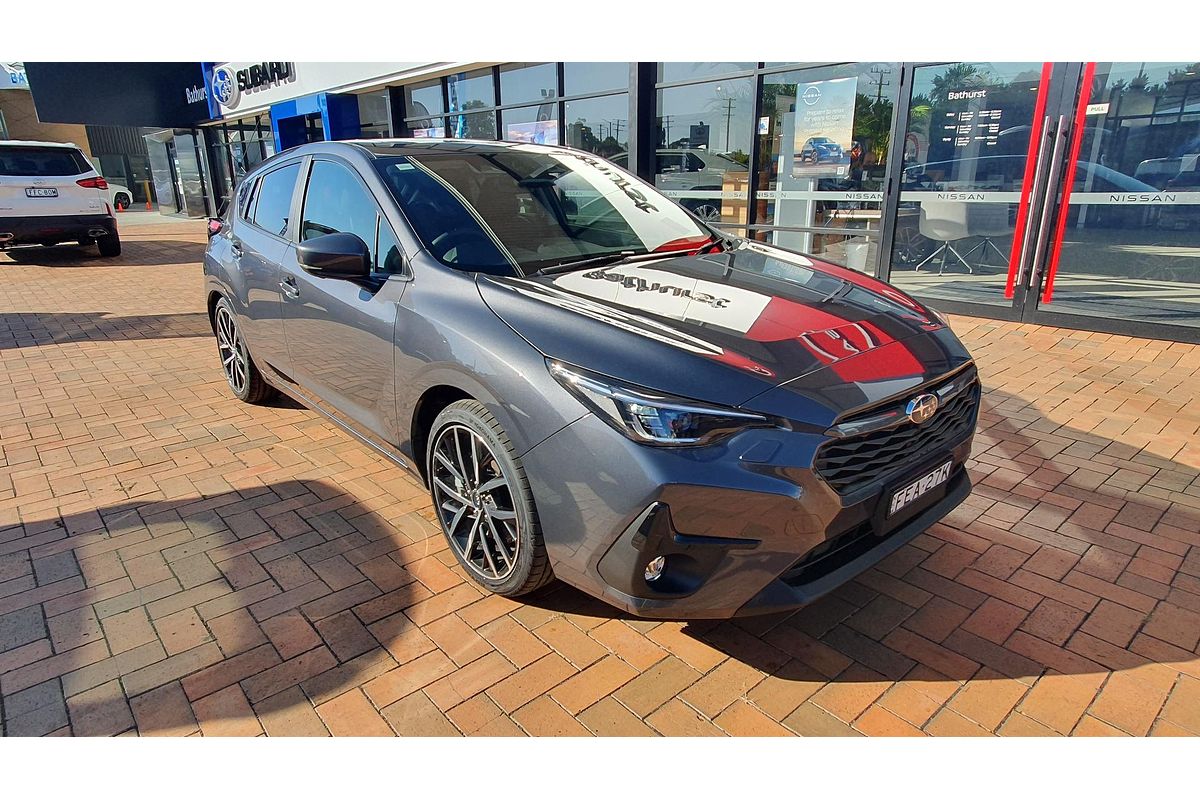 2024 Subaru Impreza 2.0S G6