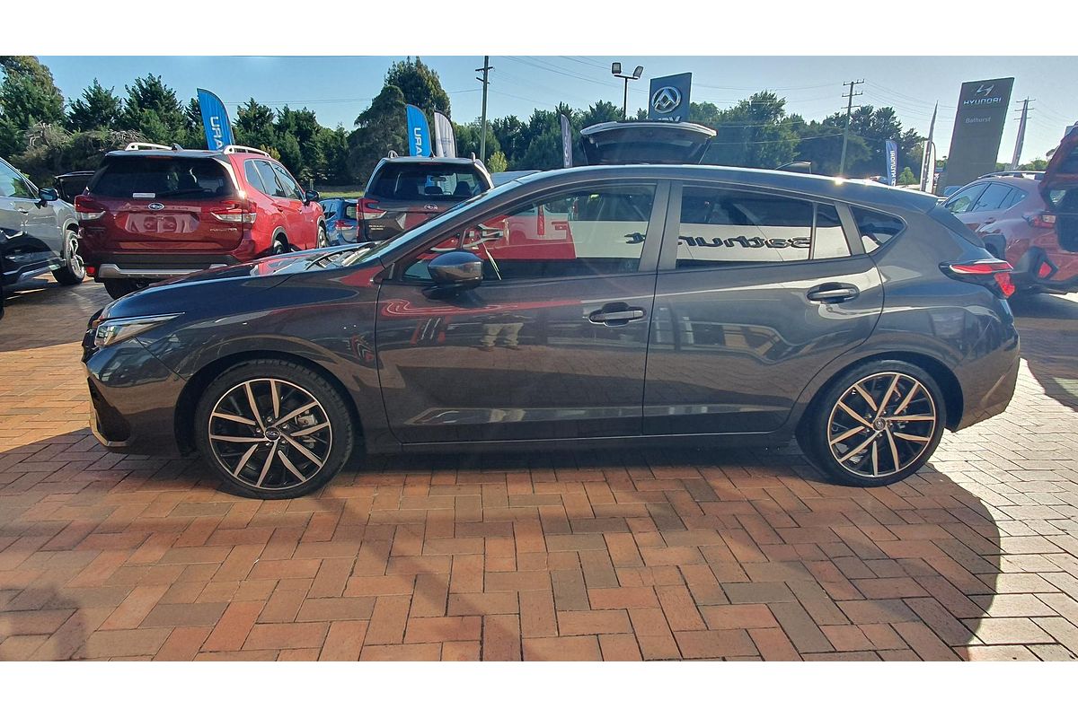 2024 Subaru Impreza 2.0S G6