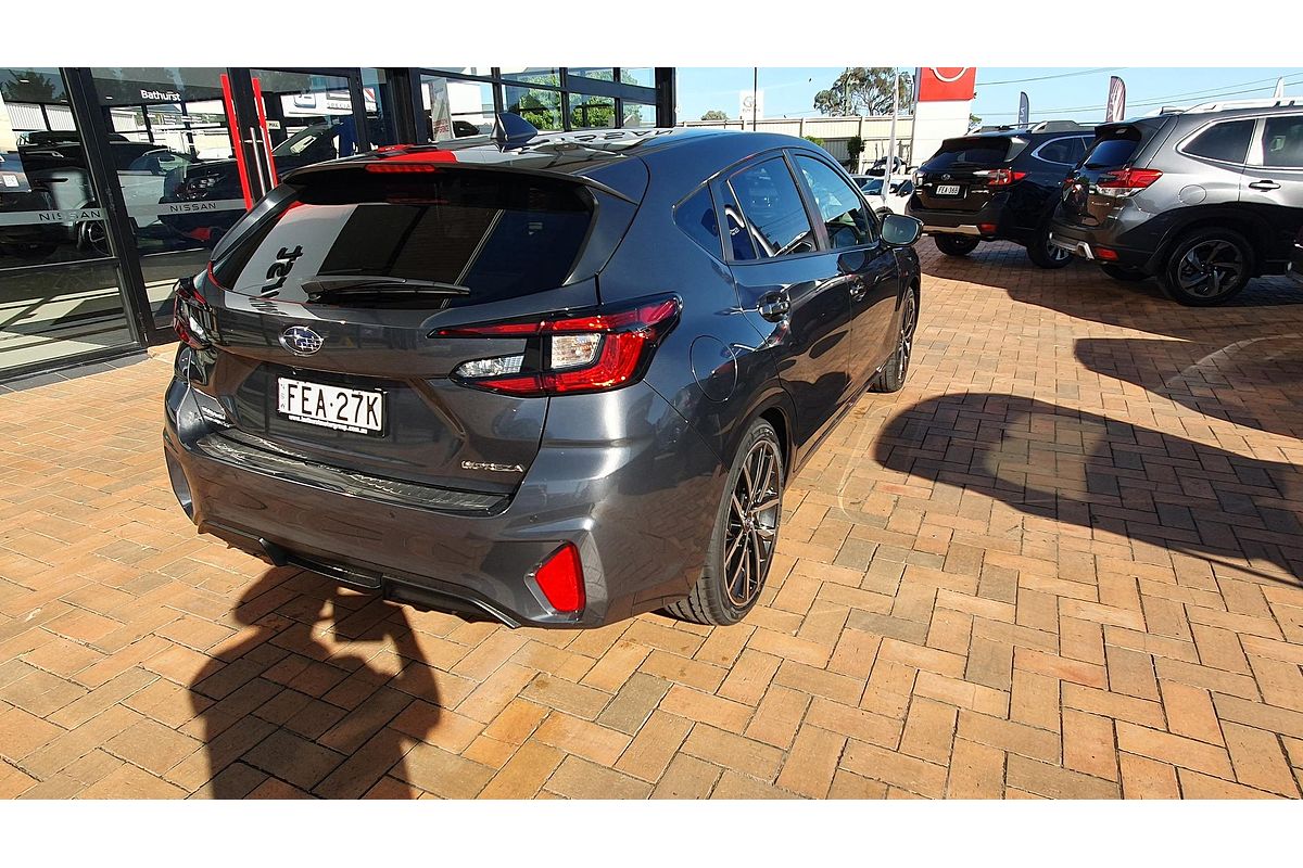 2024 Subaru Impreza 2.0S G6
