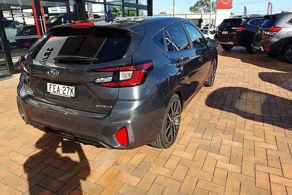 2024 Subaru Impreza 2.0S G6