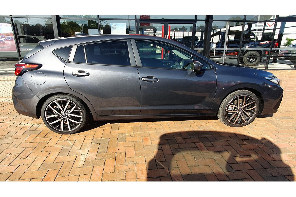 2024 Subaru Impreza 2.0S G6