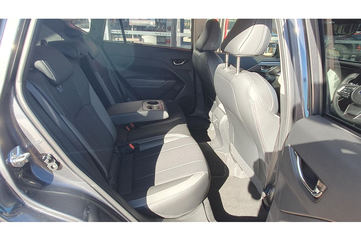 2024 Subaru Impreza 2.0S G6