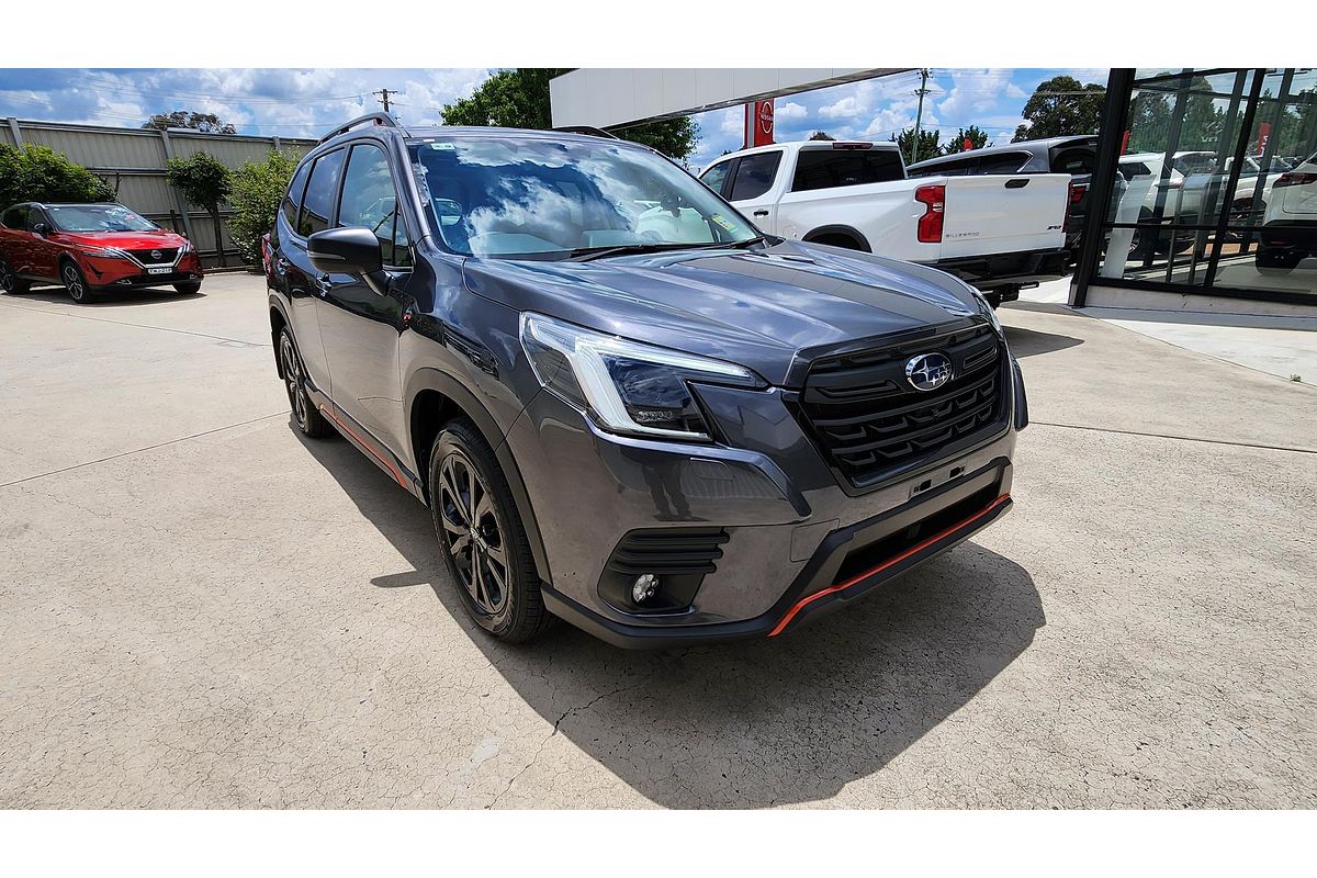 2024 Subaru Forester 2.5i Sport S5