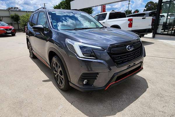 2024 Subaru Forester 2.5i Sport S5