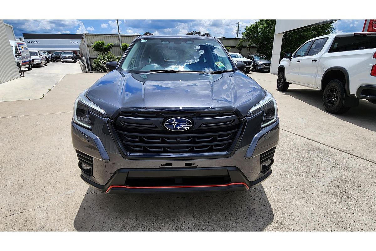 2024 Subaru Forester 2.5i Sport S5