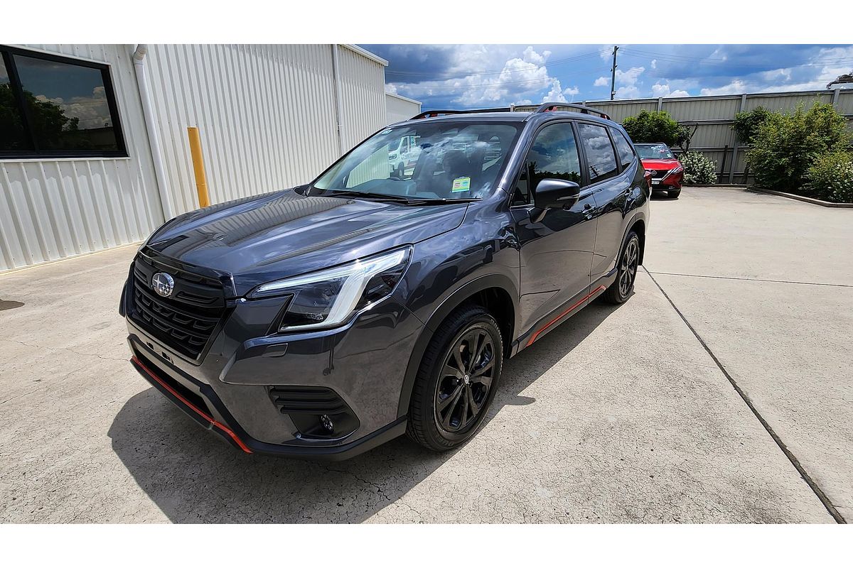 2024 Subaru Forester 2.5i Sport S5