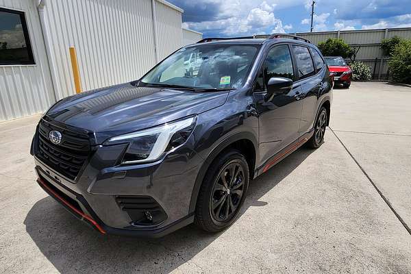 2024 Subaru Forester 2.5i Sport S5